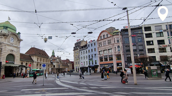 SIGNS IN BASEL