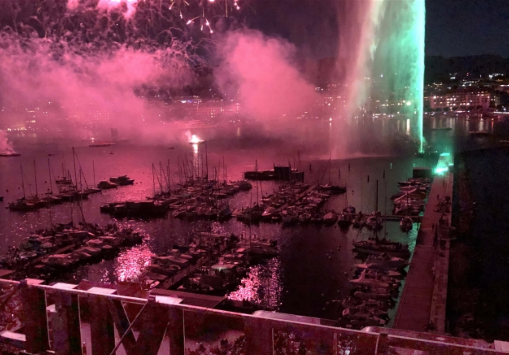 Feux de Genève