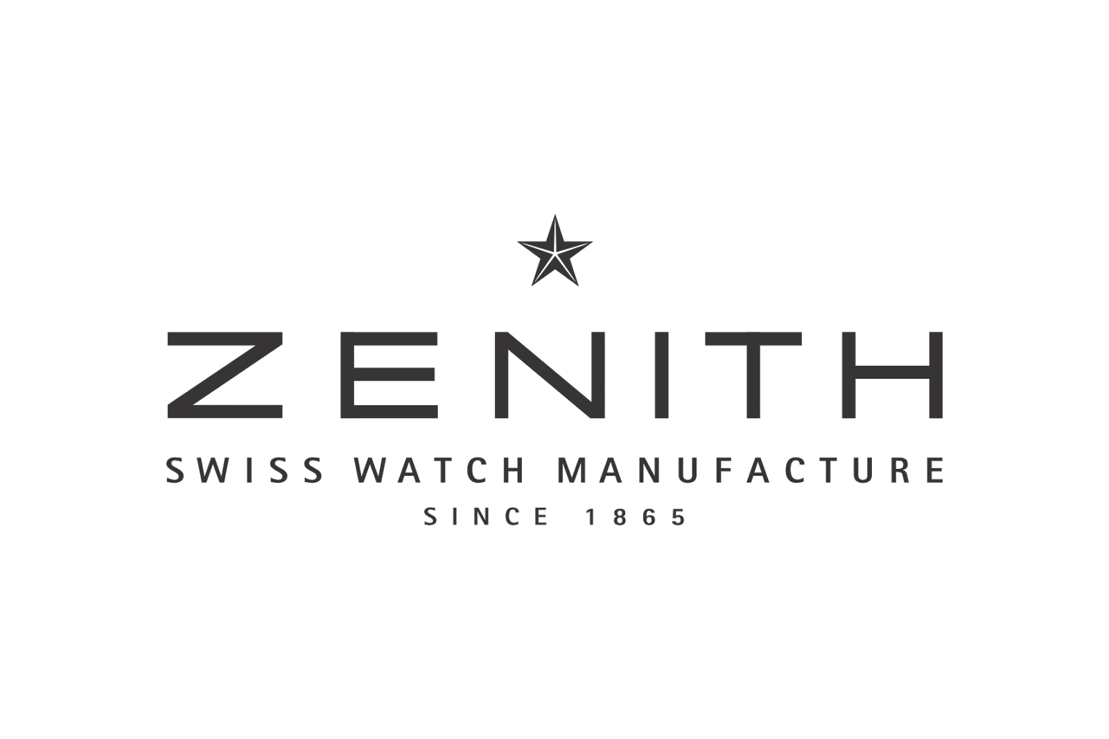 Logo Zenith_Watch
