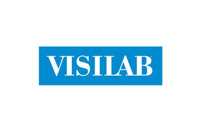 Logo de Visilab, enseigne d’optique communiquant sur les supports OOH et DOOH de Force Promotion à Genève et en Suisse romande