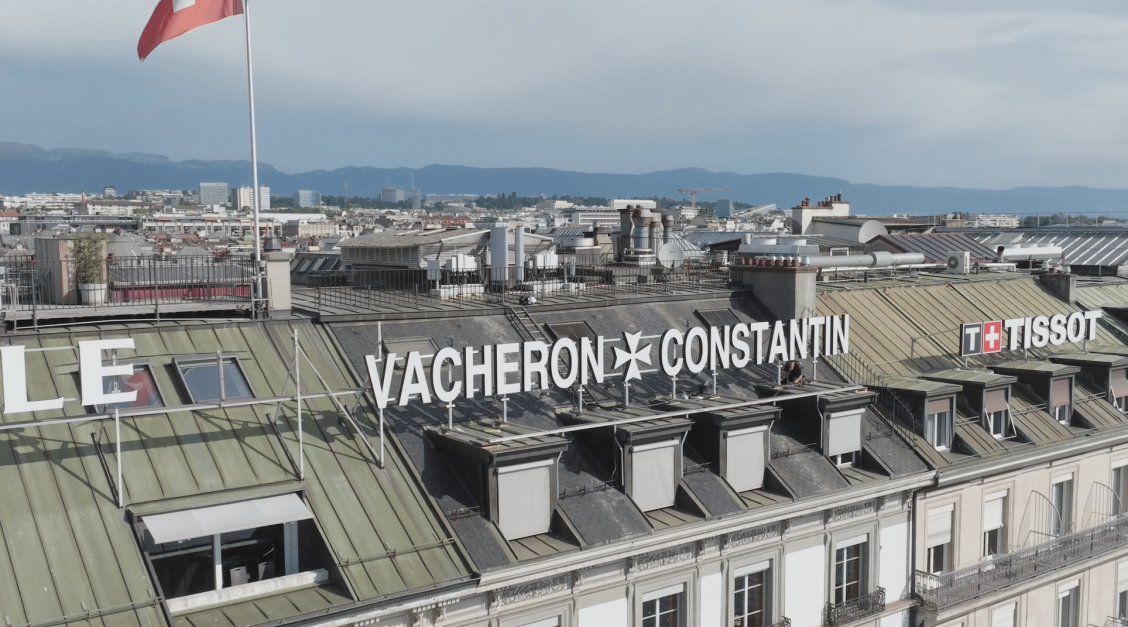 Sign Vacheron Constantin